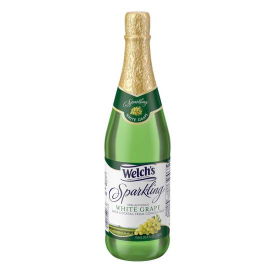 Order Welch's Sparkling White Grape Juice Cocktail, 25.4 fl oz food online from Cvs store, LITTLE ROCK on bringmethat.com