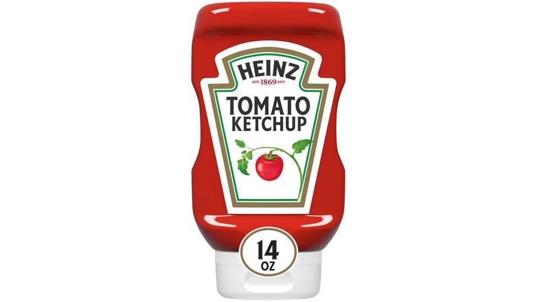 Order Heinz Tomato Ketchup food online from Aldan Sunoco store, Aldan on bringmethat.com