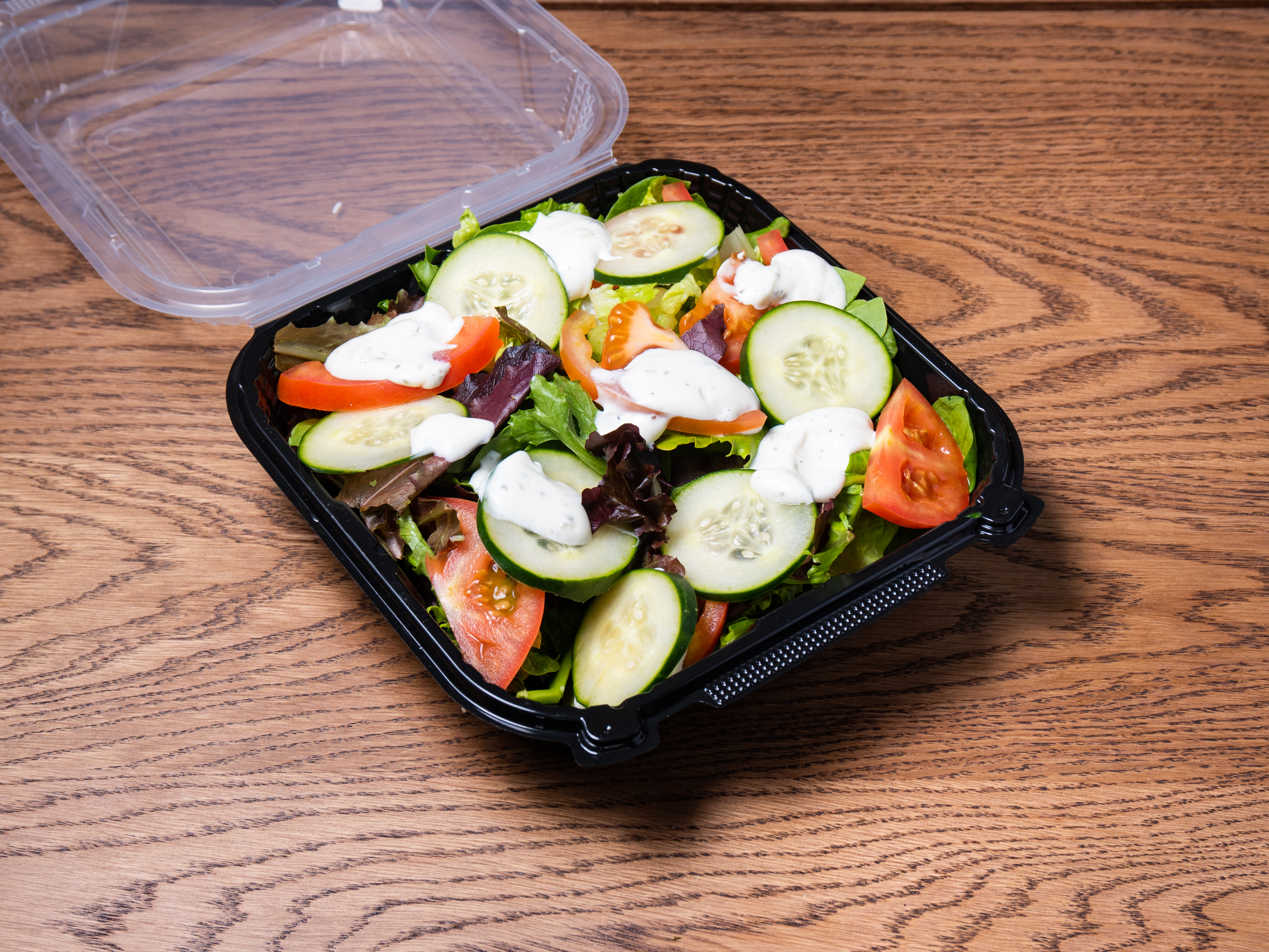 Order Regular Salad food online from Royal Kabab House store, San Francisco on bringmethat.com
