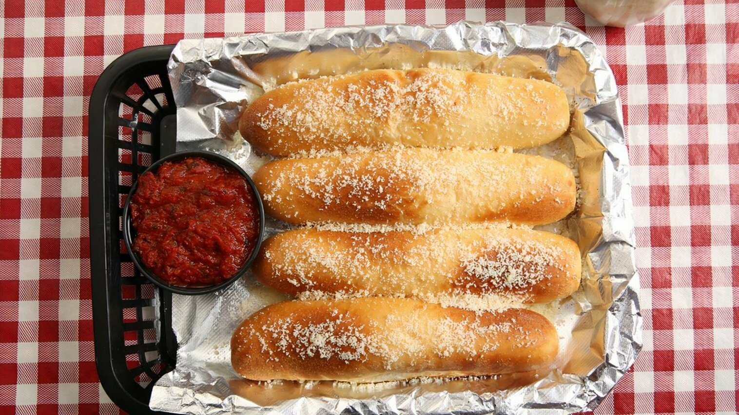 Order Bread Sticks food online from Pizza Cottage store, Pickerington on bringmethat.com