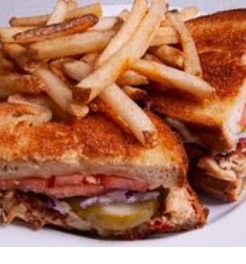 Order Lump Crabcake Grilled Cheese food online from Flanigan Boathouse store, Conshohocken on bringmethat.com
