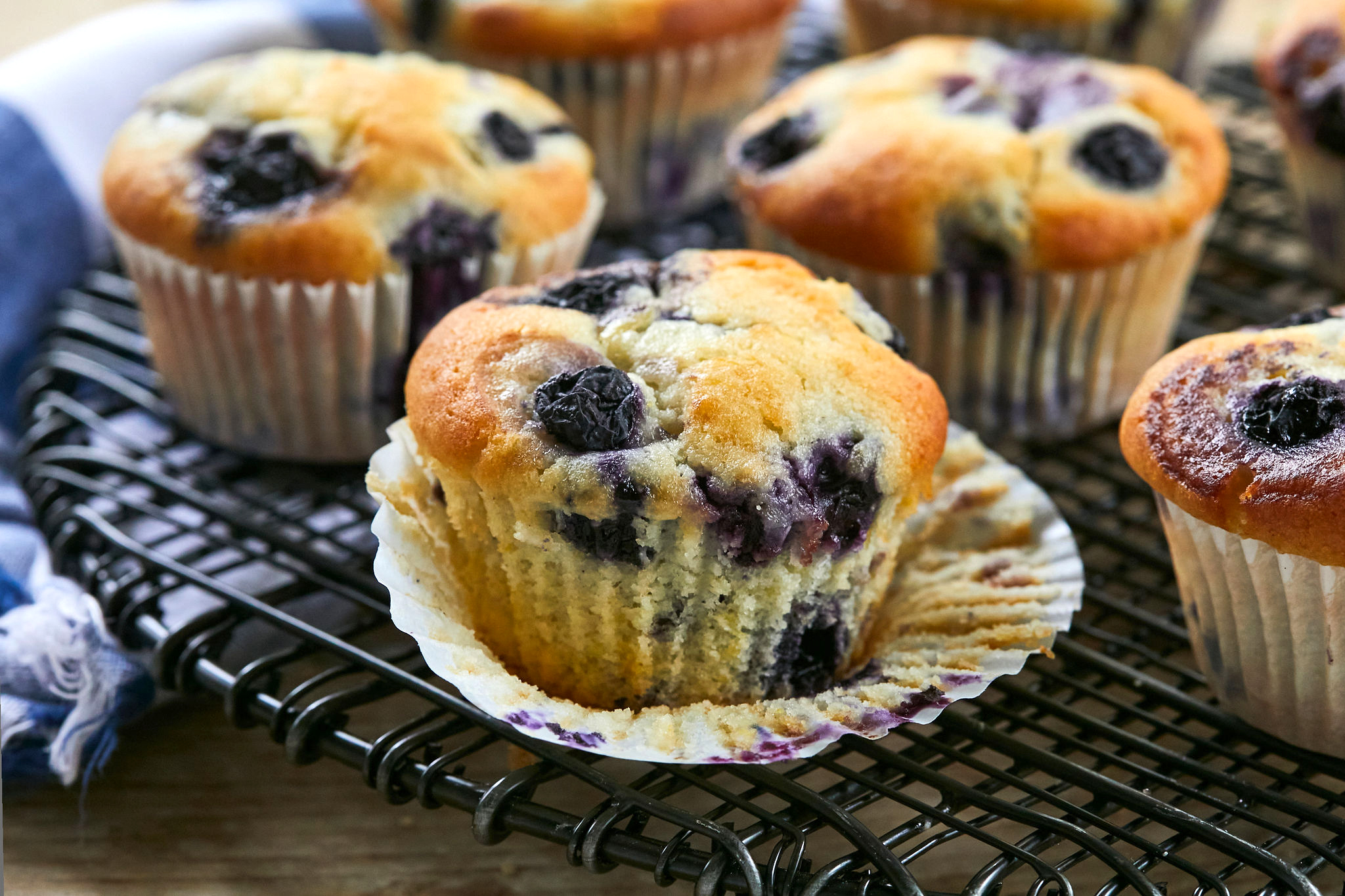 Order Homemade Muffins food online from Jackson Hole store, Englewood on bringmethat.com