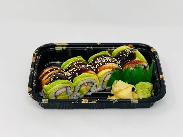 Order Dragon food online from Kanji Sushi Hibachi Goose Creek store, Goose Creek on bringmethat.com