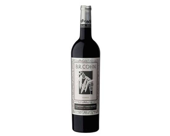 Order B.R. Cohn - B.R. Cohn Cabernet Sauvignon Silver 750ML food online from House Of Wine store, New Rochelle on bringmethat.com