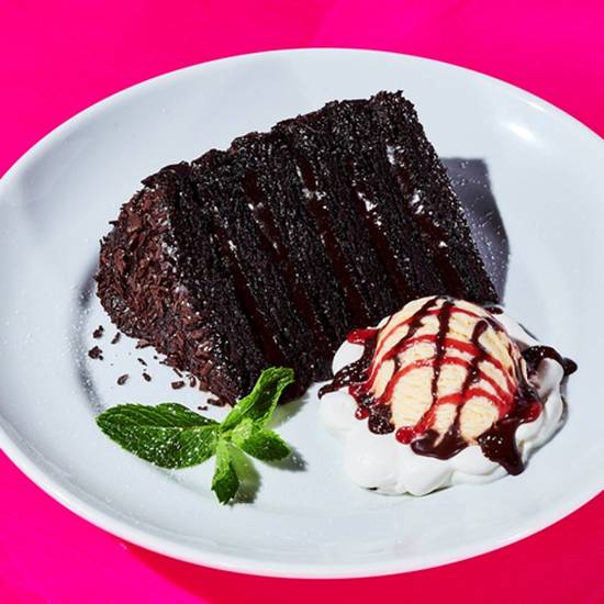 Order Big Daddy Chocolate Cake food online from Dave & Buster store, San Diego on bringmethat.com