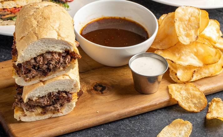 Order French Dip food online from Kona Grill store, Meridian on bringmethat.com