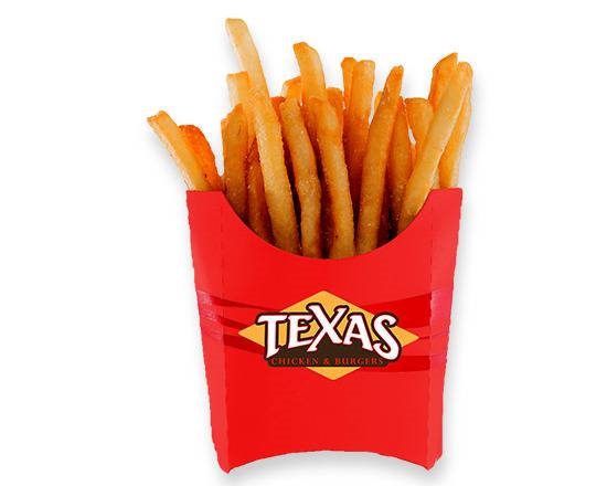 Order French Fries food online from Texas Chicken & Burgers store, Bronx on bringmethat.com