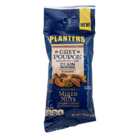 Order Planters GP Mixed Nut 2.25oz food online from 7-Eleven store, Mars on bringmethat.com