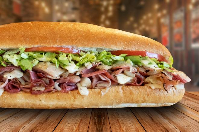 Order Grilled Italian food online from Capriotti's Sandwich Shop store, Scottsdale on bringmethat.com
