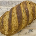 Order Olive Bread (2 lbs.) food online from Croissant Bakery store, Norcross on bringmethat.com