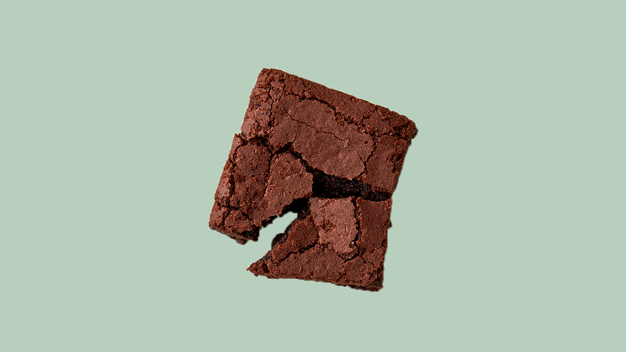 Order Chocolate Brownie food online from Chop’T Creative Salad Co store, Rockville on bringmethat.com