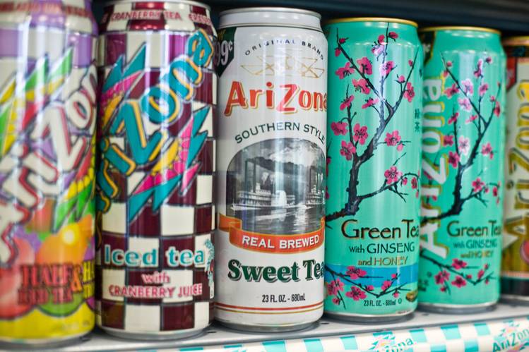 Order Arizona 20 can food online from Harry Market store, Freeport on bringmethat.com