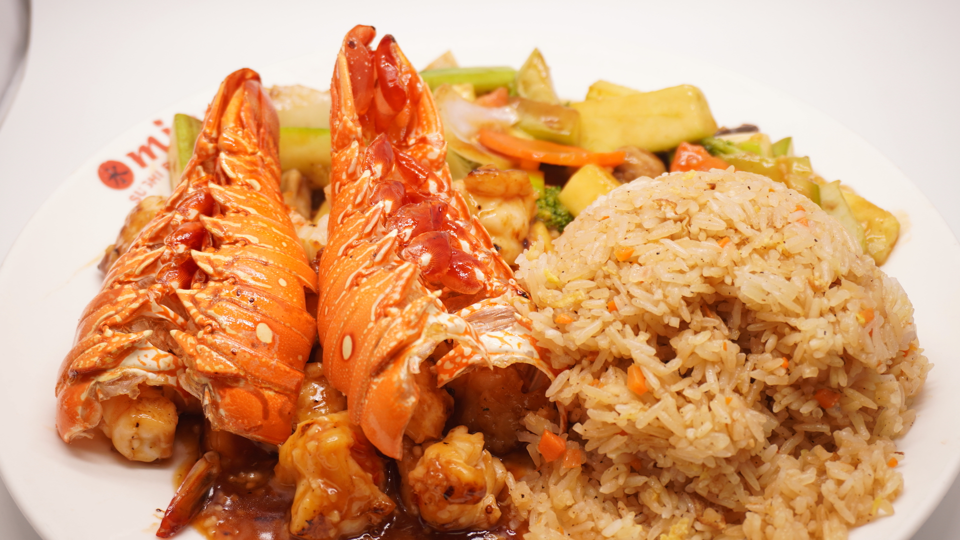 Order Hibachi Lobster food online from Mizu Japanese Restaurant store, Niles on bringmethat.com