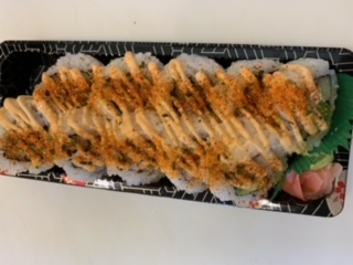 Order Spicy California Roll food online from Sushiyo store, Dublin on bringmethat.com