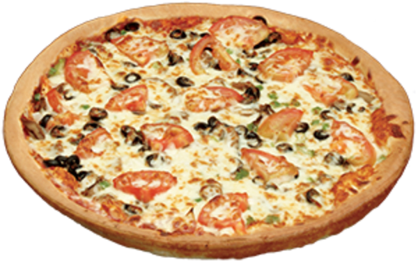 Order Veggie Cravers Pizza food online from Gambino's Pizza store, Silver Lake on bringmethat.com