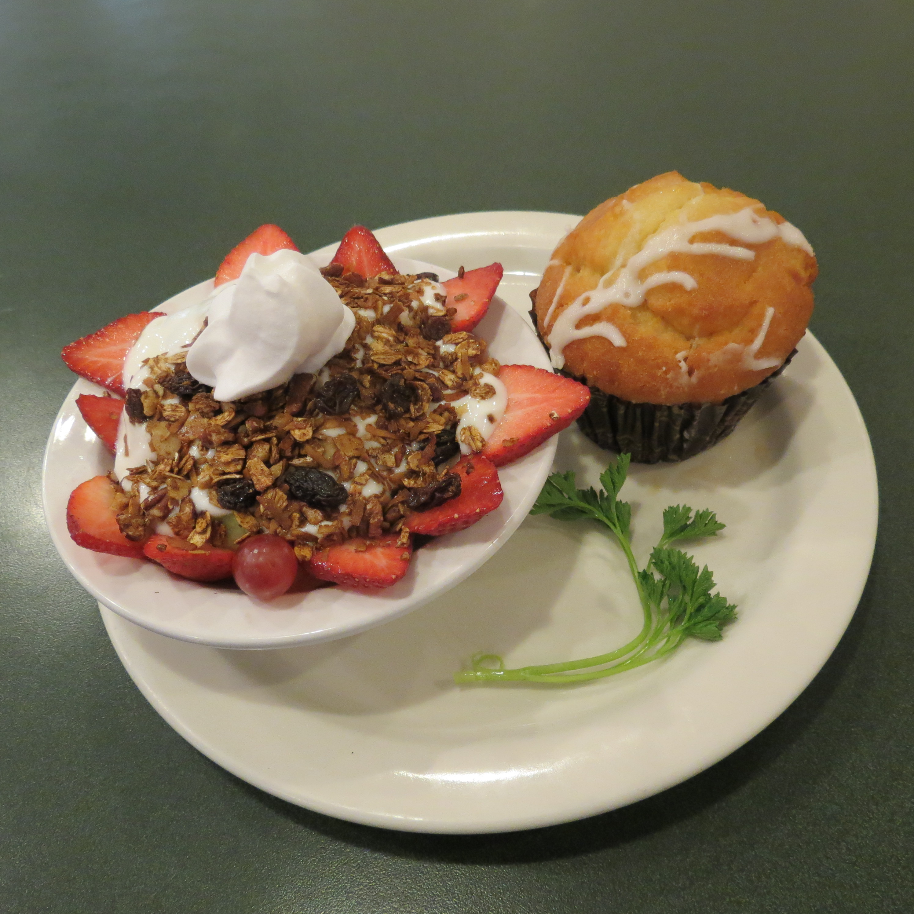 Order Breakfast Sundae food online from Grand Day Cafe store, Columbus on bringmethat.com