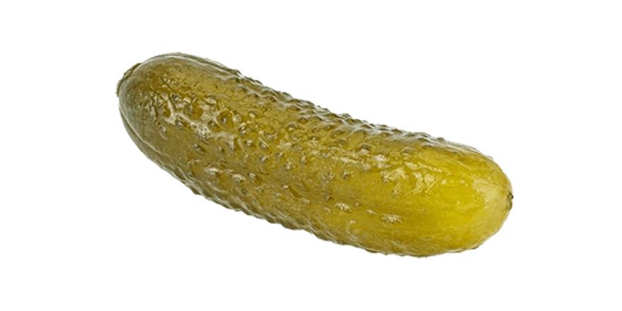 Order Potbelly Whole Pickle food online from Potbelly store, Irving on bringmethat.com