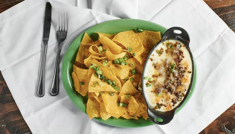 Order Queso Skillet food online from Loco Patron store, Tempe on bringmethat.com