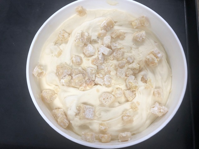 Order Ooey Gooey Buttercake Ice Cream food online from The Screamery store, Tucson on bringmethat.com