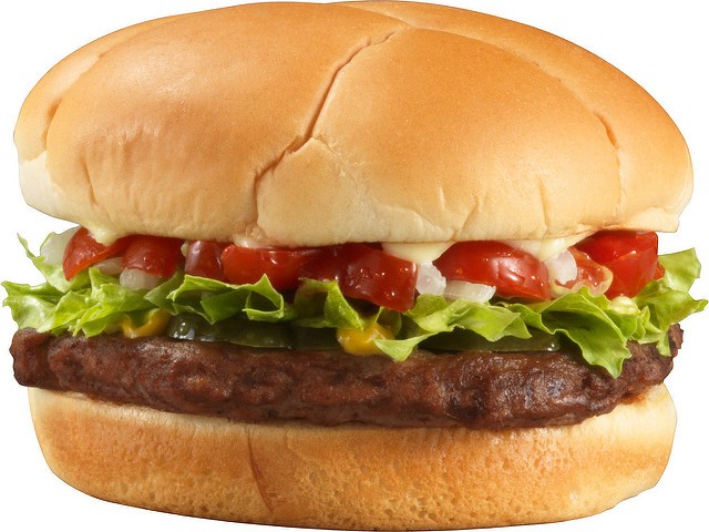 Order Hamburger food online from Allen On First store, Coatesville on bringmethat.com