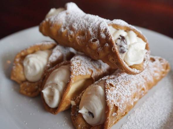 Order Cannoli food online from Streets Of New York -16841 E Shea Blvd store, FOUNTAIN HILLS on bringmethat.com