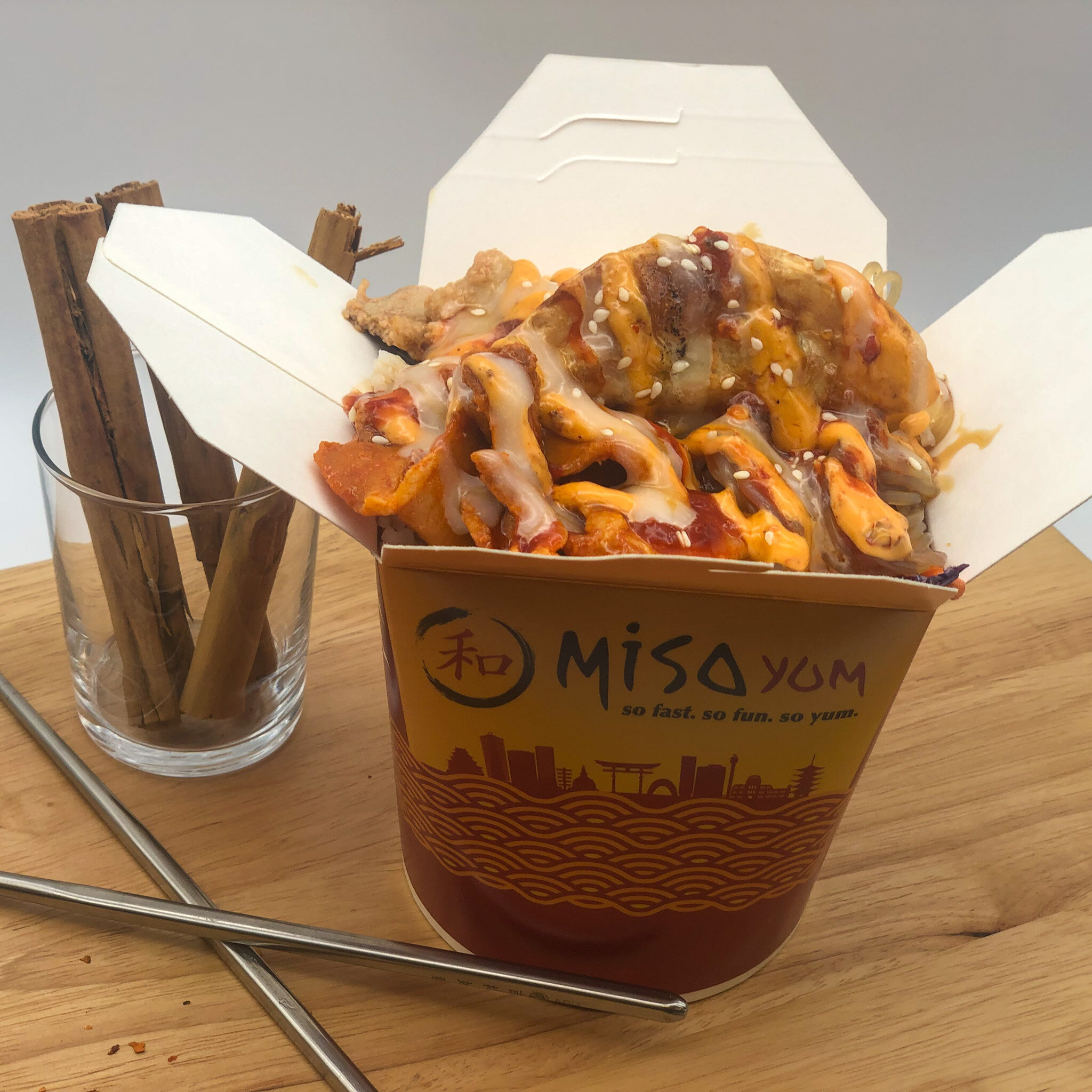 Order Combo Cup food online from Misoyum store, Centerville on bringmethat.com