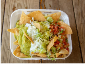 Order Super Nachos food online from Tortilla Town store, Paso Robles on bringmethat.com