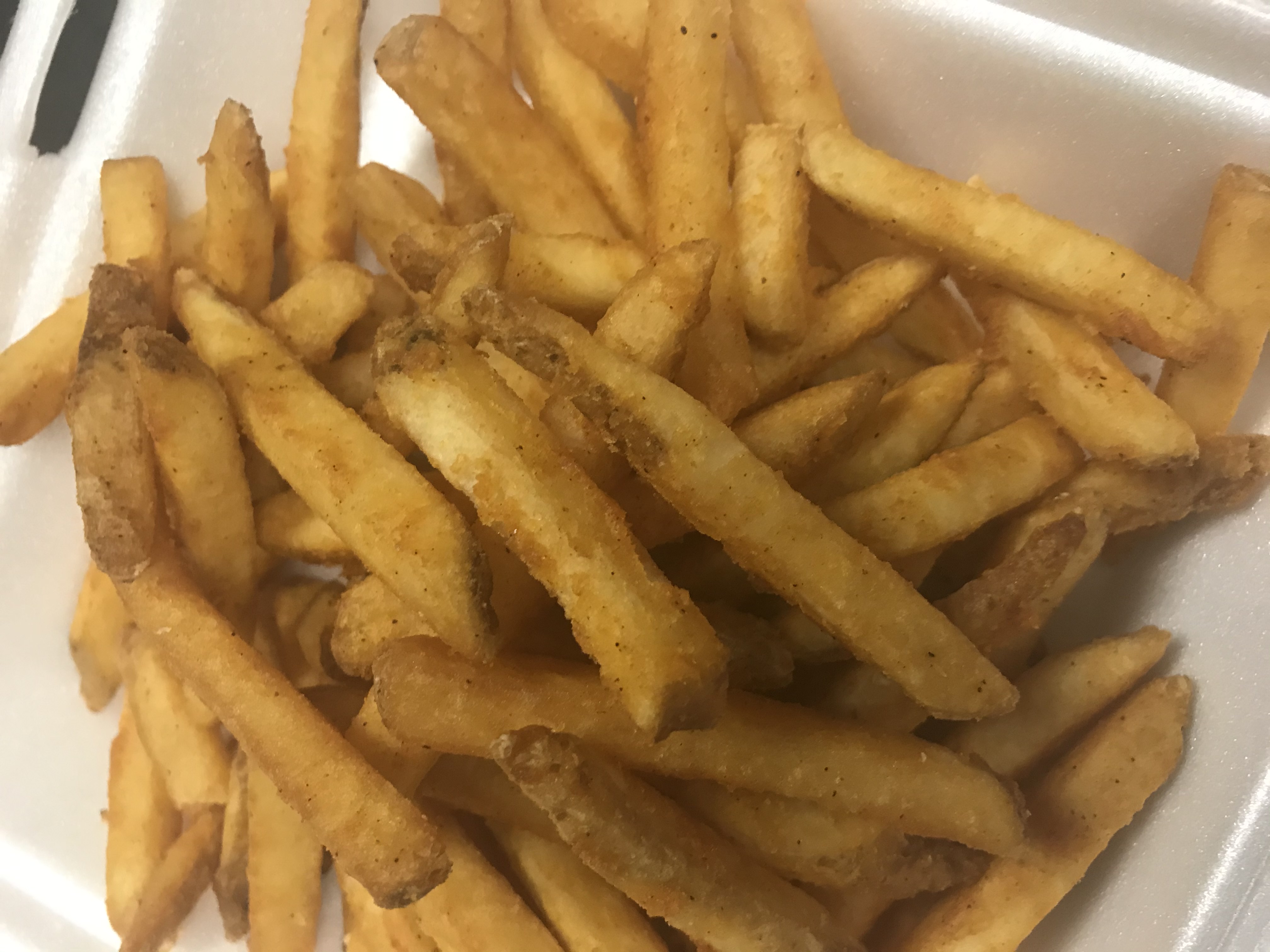 Order French Fries food online from East N West Chinese Cuisine store, Stockton on bringmethat.com