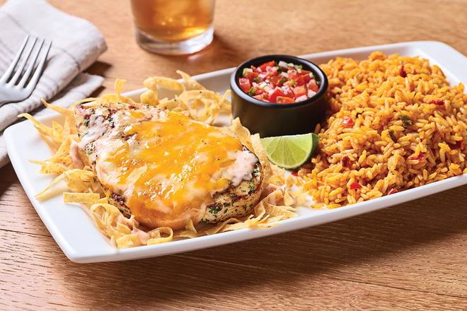Order Fiesta Lime Chicken® food online from Applebee store, Dubuque on bringmethat.com