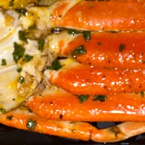 Order Single Crab Cluster food online from Kracked Crab store, Beaverton on bringmethat.com