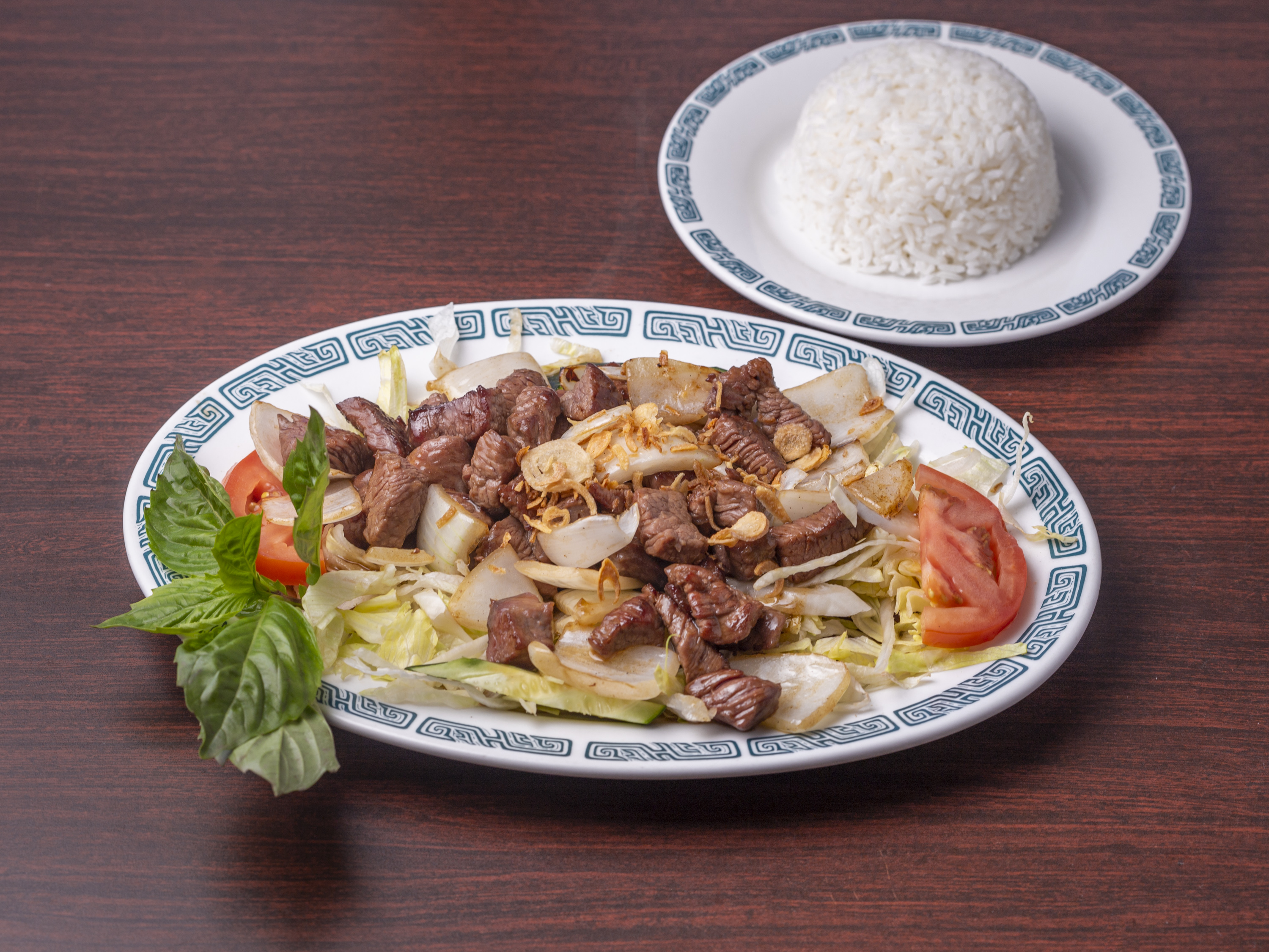 Order Beef Cubes food online from Viet Pho store, Lone Tree on bringmethat.com