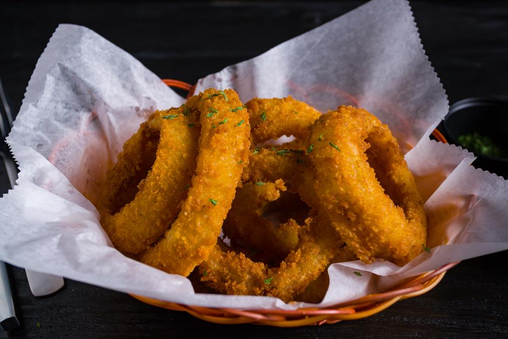 Order Onion Ring food online from Oceanic Boil store, Rego Park on bringmethat.com