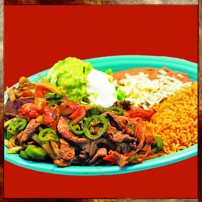 Order Ranchero Plate food online from Taqueria Los Caporales store, Livermore on bringmethat.com
