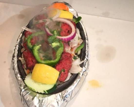 Order Lamb Tikka food online from Nepal House store, Chicago on bringmethat.com