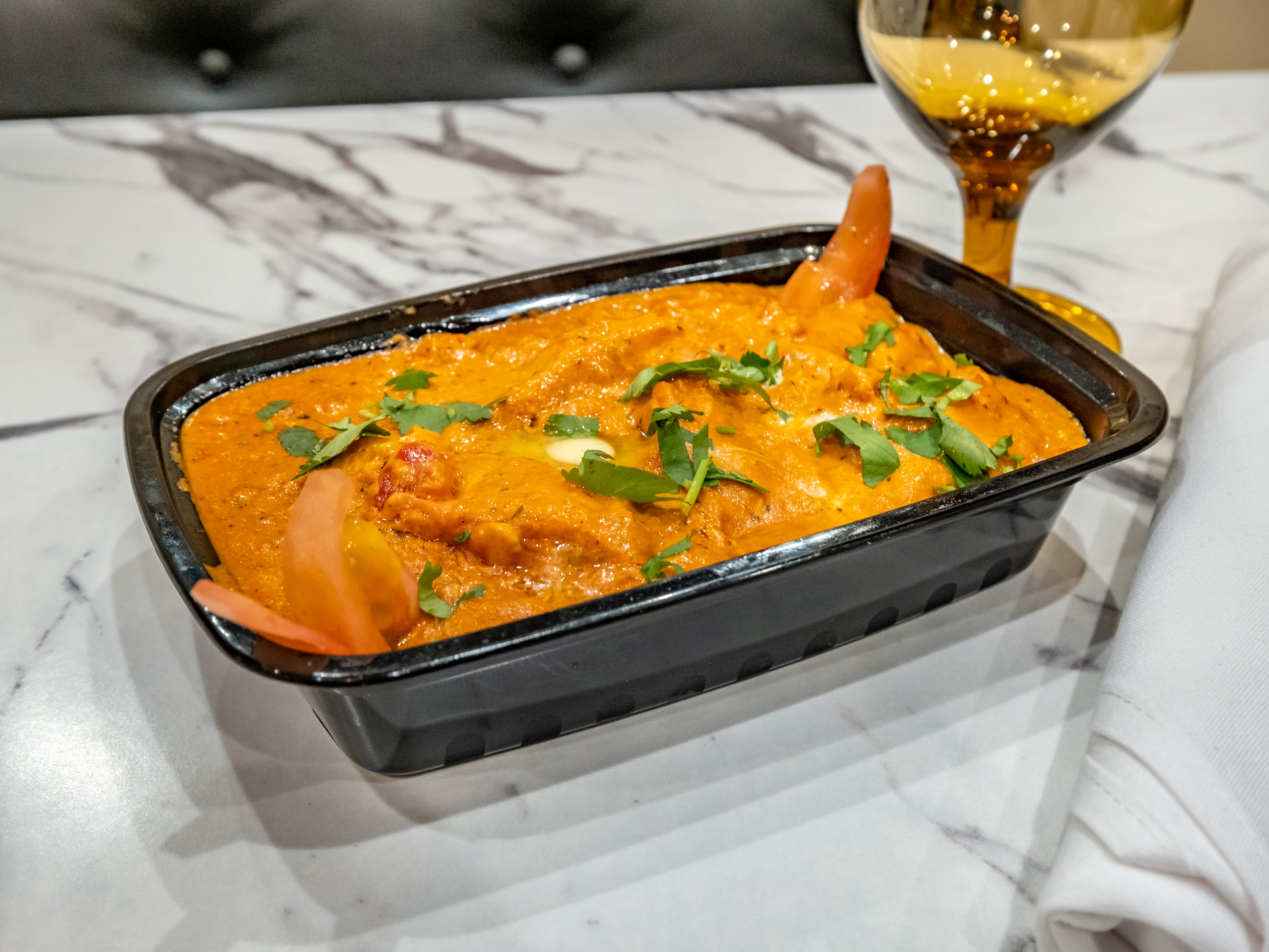 Order Royal Butter Chicken food online from ROYAL TANDOOR store, Gaithersburg on bringmethat.com