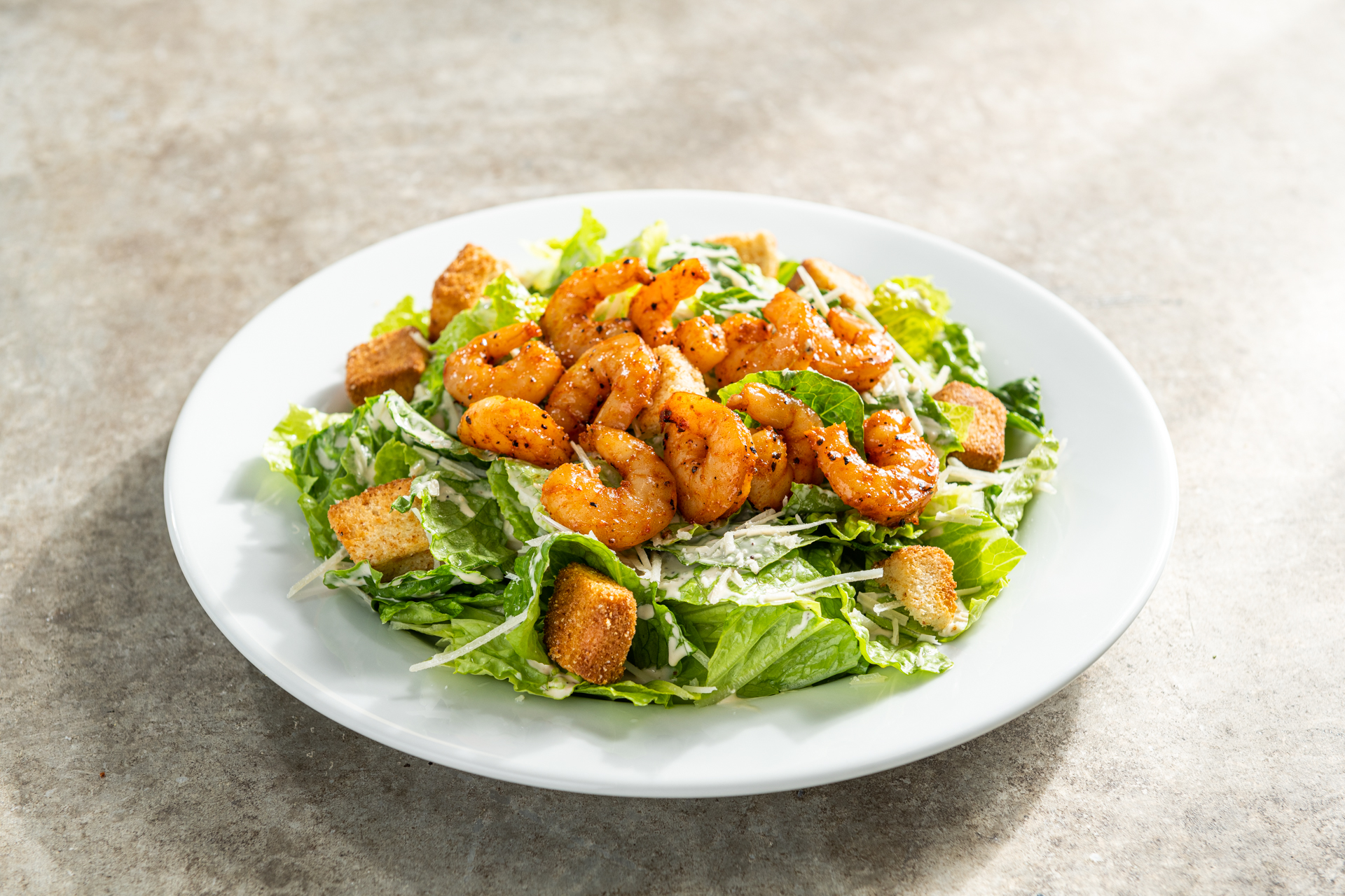 Order Shrimp Caesar Salad food online from Chilis store, Plainfield on bringmethat.com