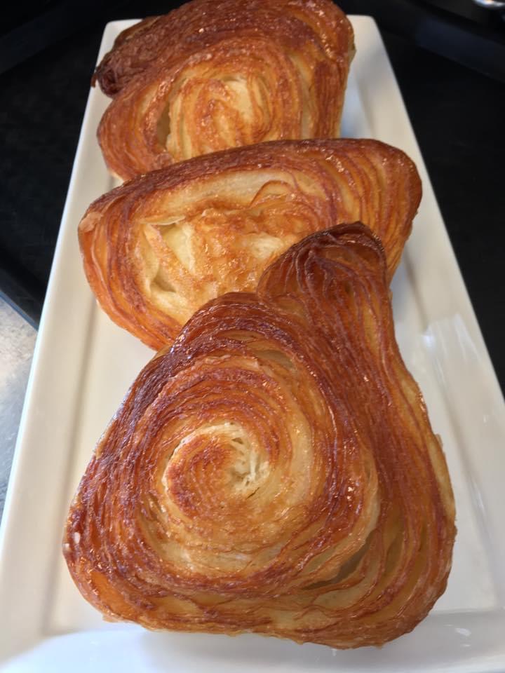 Order Kouign Amann food online from Dore Bakery store, Brentwood on bringmethat.com