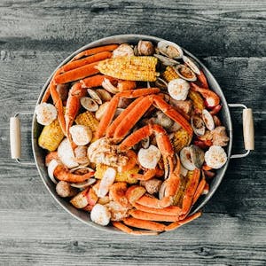 Order Captain Pierce Bay Bucket (High Tider) food online from Topsail Island store, Surf City on bringmethat.com