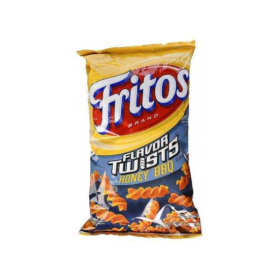 Order Fritos Twists - Honey BBQ 9.25oz food online from Pink Dot Logan Heights store, San Diego on bringmethat.com