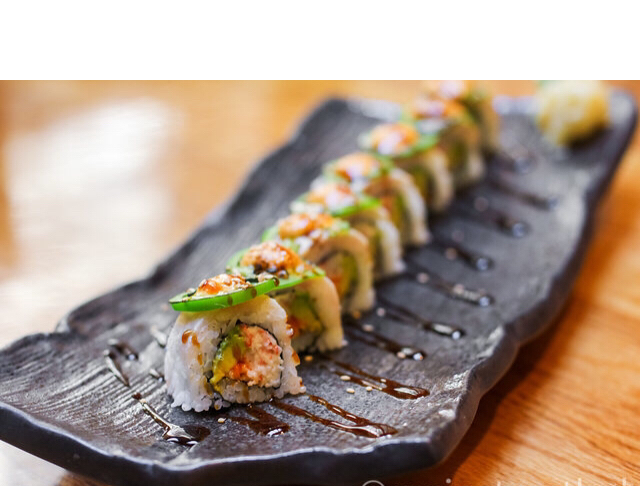 Order Mexican Roll food online from Mura Dj Sushi store, San Francisco on bringmethat.com