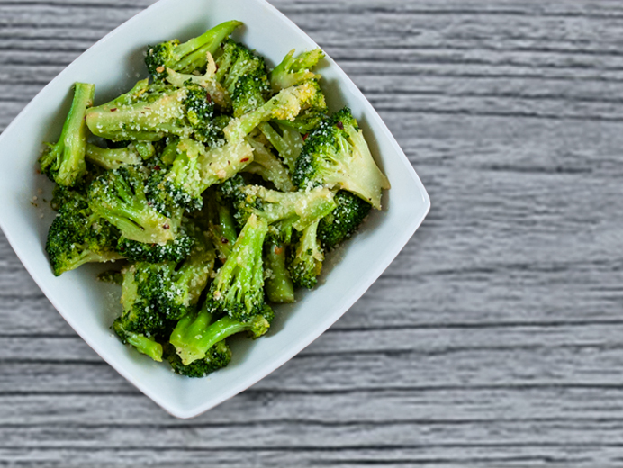 Order Sauteed Broccoli food online from Seasons Pizza store, Wilmington on bringmethat.com