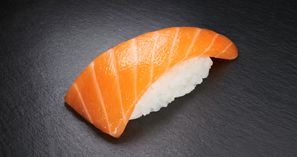 Order Salmon food online from Taisho Bistro store, Buffalo on bringmethat.com