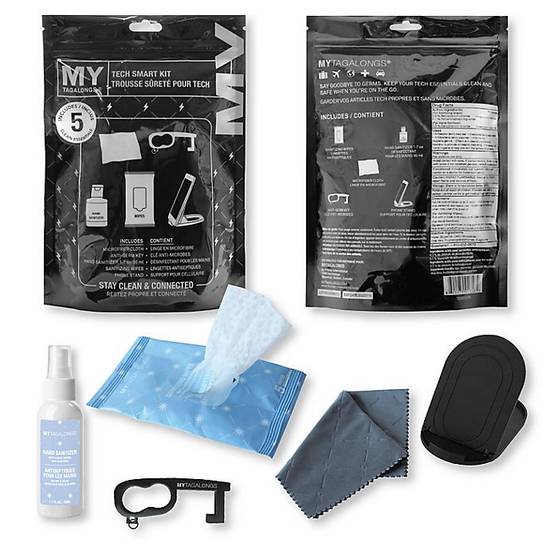 Order MYTAGALONGS® Tech Clean Essentials Kit food online from Bed Bath & Beyond store, Lancaster on bringmethat.com