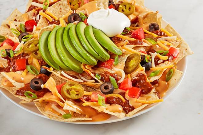 Order Ultimate Nachos food online from Mcalister Deli store, Bonaire on bringmethat.com