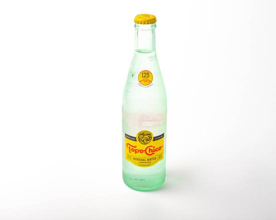 Order Topo Chico Mineral Water food online from China Live Signatures store, San Francisco on bringmethat.com