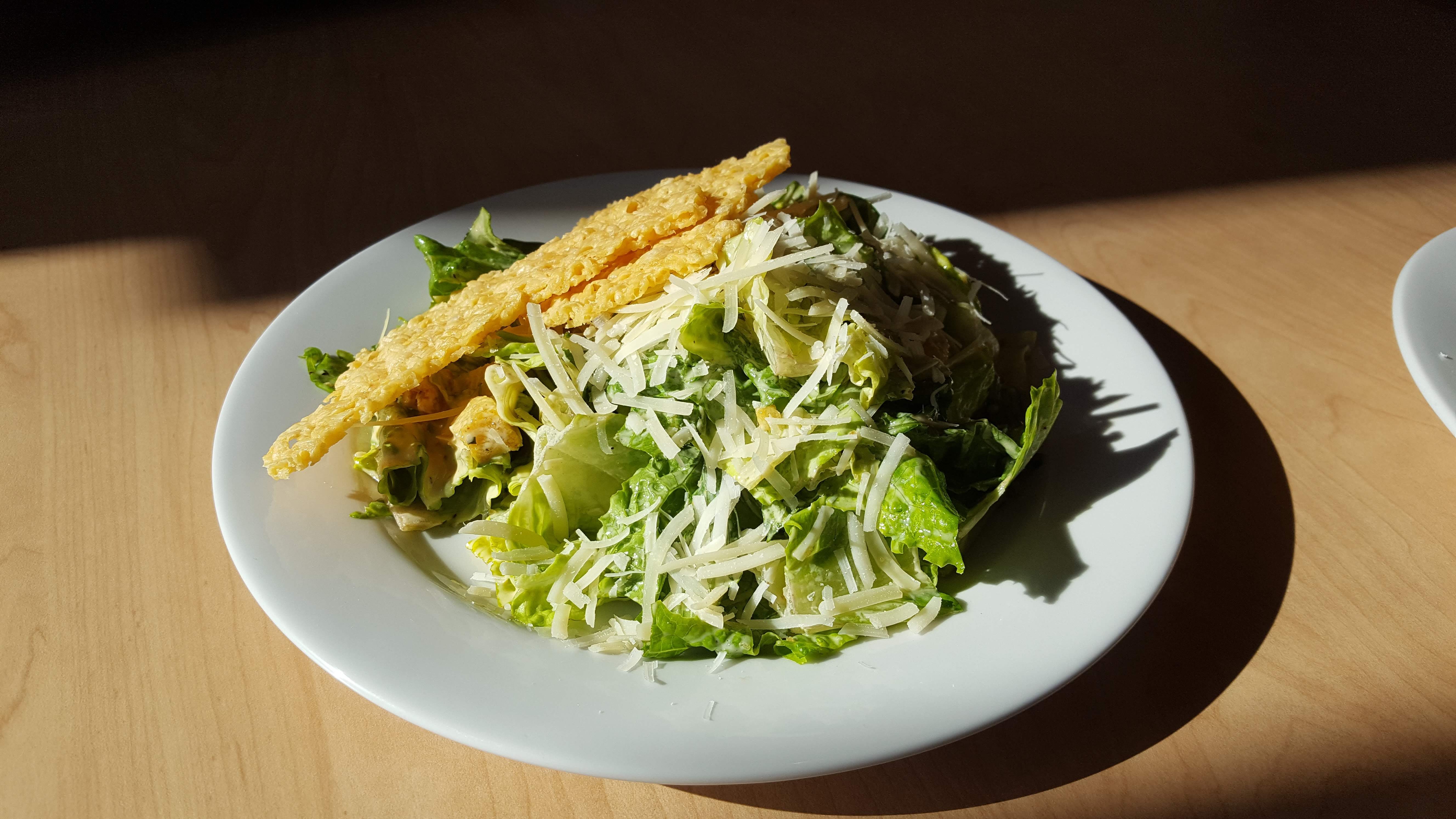 Order Caesar Salad food online from Duo Grill House store, Albany on bringmethat.com