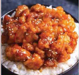 Order CS4. General Tao's Chicken food online from Yummy Buffet store, Chicago on bringmethat.com