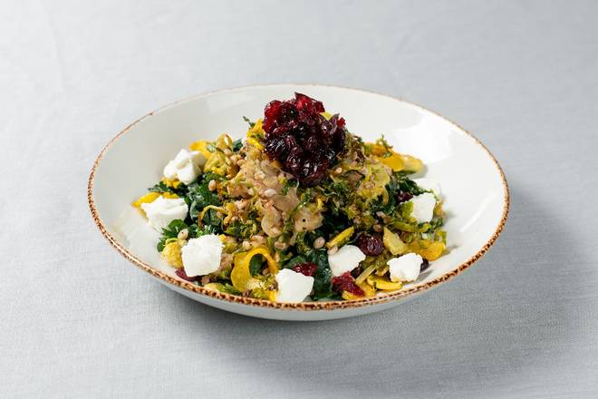 Order Grain Bowl food online from Le Pain Quotidien store, Greenwich on bringmethat.com