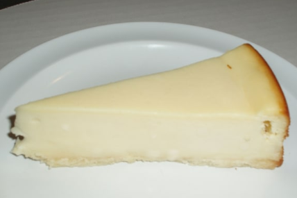 Order Cheesecake food online from Francesco Bros Pizzeria store, Bensenville on bringmethat.com