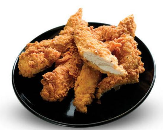 Order Chicken Tender Combo Special food online from King Kong Wings store, Mableton on bringmethat.com